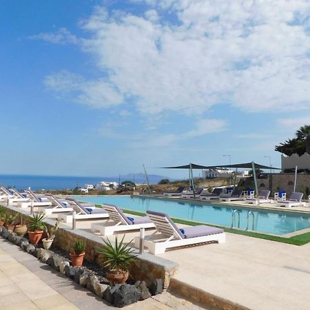 Fira Blue Horizon Hotel ภายนอก รูปภาพ