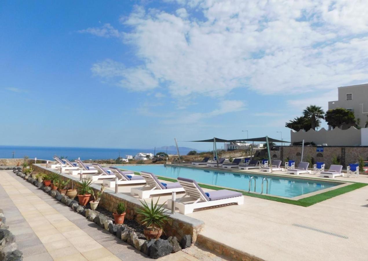 Fira Blue Horizon Hotel ภายนอก รูปภาพ